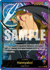Hannyabal (SP) - One Piece Card Game