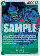Arlong - One Piece Card Game
