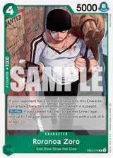 Roronoa Zoro - One Piece Card Game