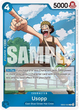 Usopp - One Piece Card Game