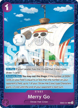 Merry Go (041) - One Piece Card Game