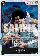 Sengoku - One Piece Card Game