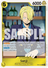 Sanji - One Piece Card Game