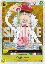 Vegapunk - One Piece Card Game