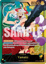 Yamato (SP) - One Piece Card Game