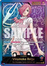 Vinsmoke Reiju (SP) - One Piece Card Game