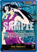 Boa Hancock (SP) - One Piece Card Game