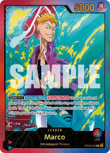 Marco (SP) - One Piece Card Game