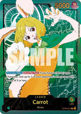 Carrot (SP) - One Piece Card Game