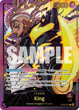 King (SP) - One Piece Card Game