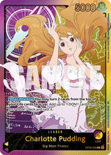Charlotte Pudding (SP) - One Piece Card Game