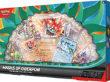 Masks of Ogerpon Premium Collection - Pokémon