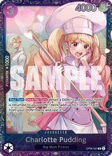 Charlotte Pudding (Treasure Cup 2025) - One Piece Card Game