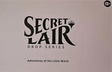 Secret Lair Drop: Adventures of the Little Witch - Non-Foil Edition - Magic: The Gathering