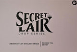 Secret Lair Drop: Adventures of the Little Witch - Rainbow Foil Edition - Magic: The Gathering