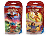Disney Lorcana: Reign of Jafar Starter Deck [Set of 2] - Disney Lorcana
