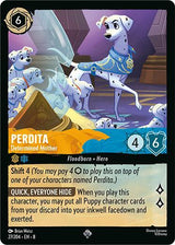 Perdita - Determined Mother - Disney Lorcana