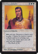 Northern Paladin - Magic: The Gathering