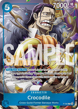 Crocodile (Store 2-on-2 Battle 2025 Winner) - One Piece Card Game