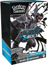 Black Bolt Booster Bundle - Pokémon