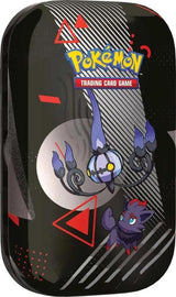 Unova Mini Tin [Chandelure & Zorua] - Pokémon