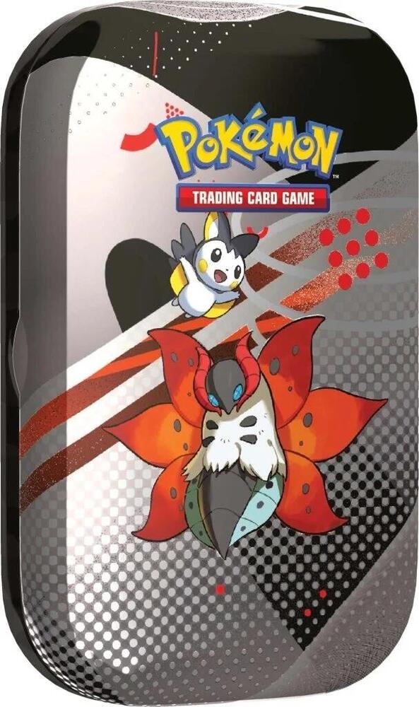 Unova Mini Tin [Volcarona & Emolga] - Pokémon