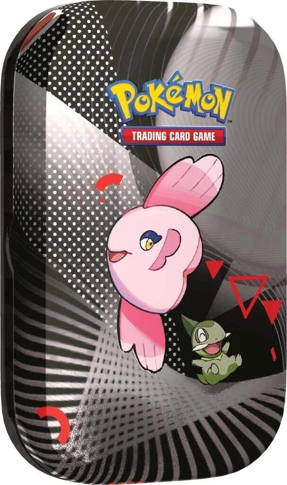 Unova Mini Tin [Alomomola & Axew] - Pokémon