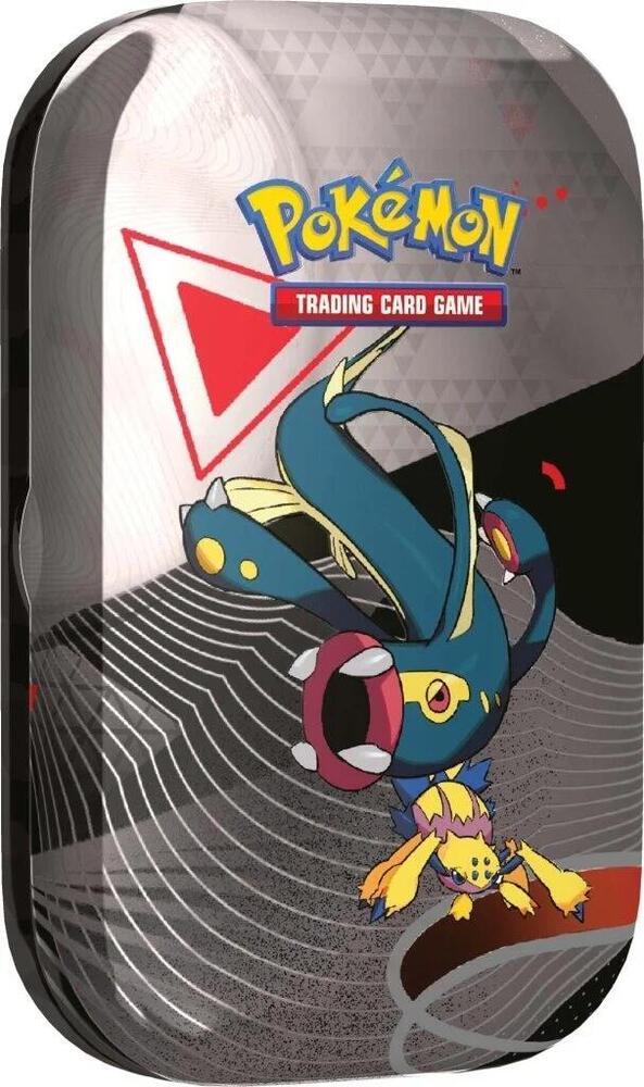 Unova Mini Tin [Elektross & Galvantula] - Pokémon