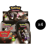 Unova Mini Tin Display Case - Pokémon