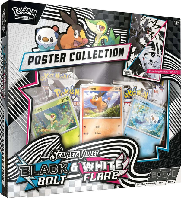 Unova Poster Collection - Pokémon