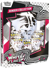 White Flare Binder Collection - Pokémon