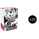 White Flare Booster Bundle Case - Pokémon