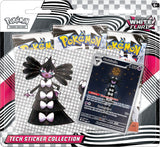 White Flare Tech Sticker Collection - Pokémon