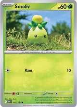 Smoliv - Pokémon