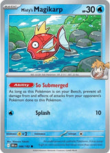 Misty's Magikarp - Pokémon