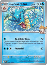 Misty's Gyarados - Pokémon