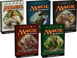 10th Edition - Theme Decks [Set of 5] - Magic: The Gathering
