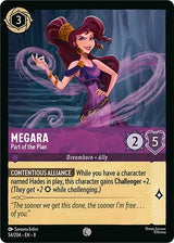 Megara - Part of the Plan - Disney Lorcana