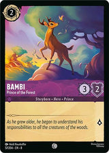 Bambi - Prince of the Forest - Disney Lorcana