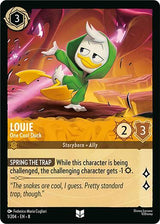 Louie - One Cool Duck - Disney Lorcana