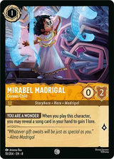 Mirabel Madrigal - Curious Child - Disney Lorcana