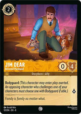 Jim Dear - Beloved Husband - Disney Lorcana