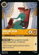 Darling Dear - Beloved Wife - Disney Lorcana