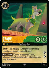 Tramp - Dapper Rascal - Disney Lorcana