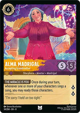 Alma Madrigal - Accepting Grandmother - Disney Lorcana