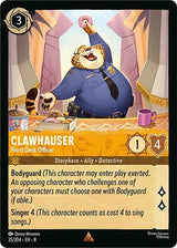 Clawhauser - Front Desk Officer - Disney Lorcana
