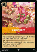 Candy Drift - Disney Lorcana