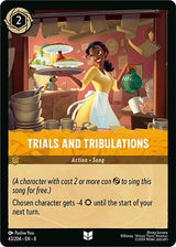 Trials and Tribulations - Disney Lorcana