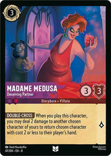 Madame Medusa - Deceiving Partner - Disney Lorcana