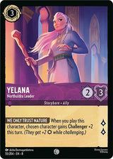 Yelana - Northuldra Leader - Disney Lorcana